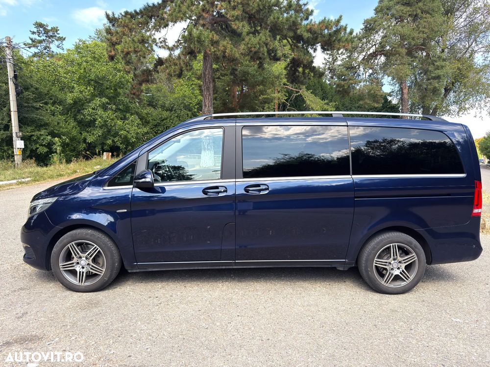 Mercedes-Benz V 250 BlueTEC Aut. Long Avantgarde - 3