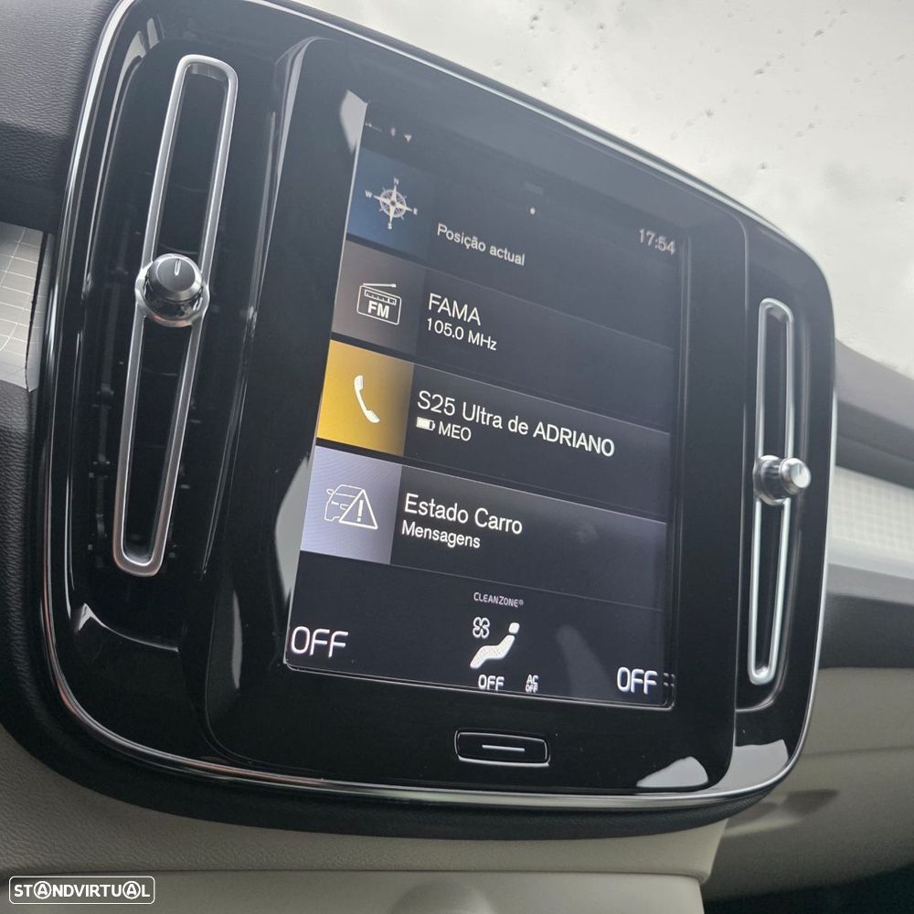 Volvo XC 40 1.5 T3 Momentum Tech Edition - 26