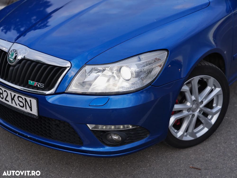 Skoda Octavia 2.0 TDI CR DPF RS - 7