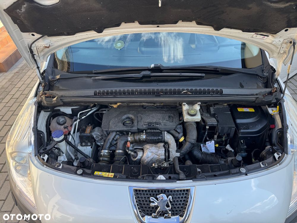 Peugeot 3008 e-HDi FAP 115 EGS6 Stop&Start Active - 9