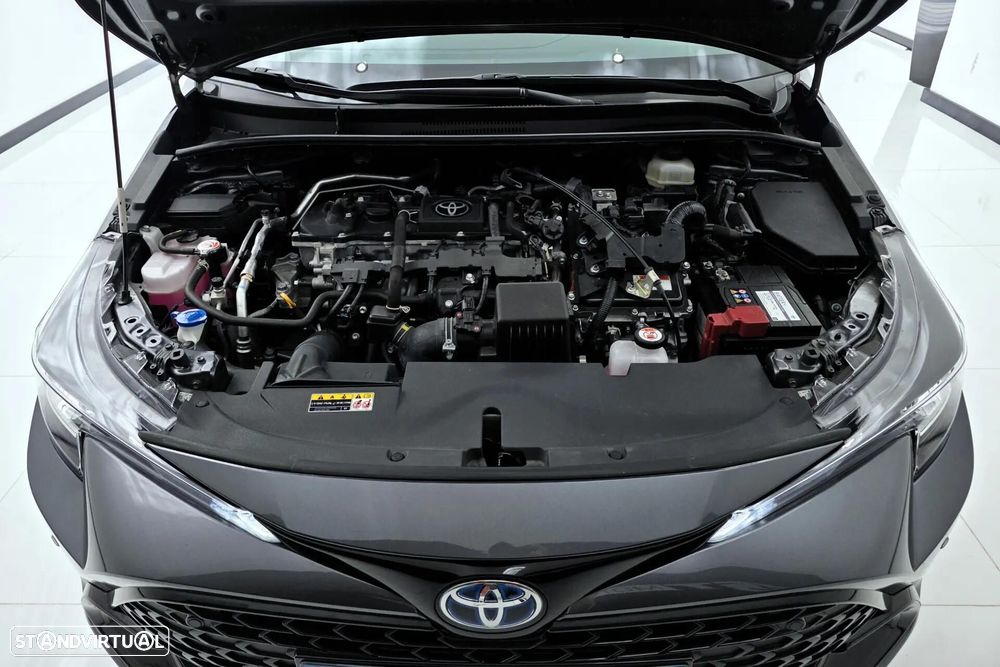 Toyota Corolla 1.8 Hybrid Comfort Plus - 36