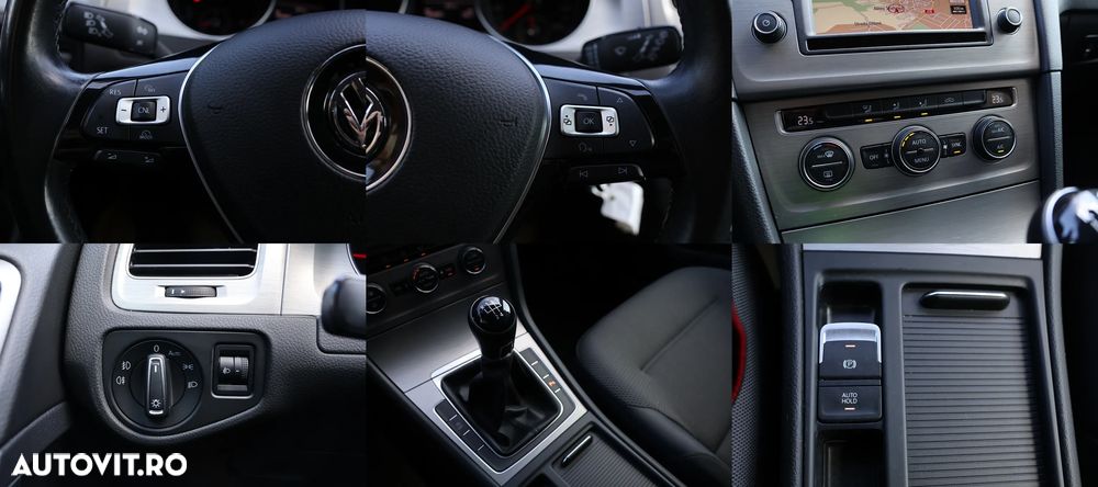 Volkswagen Golf 1.6 TDI (BlueMotion Technology) Comfortline - 5