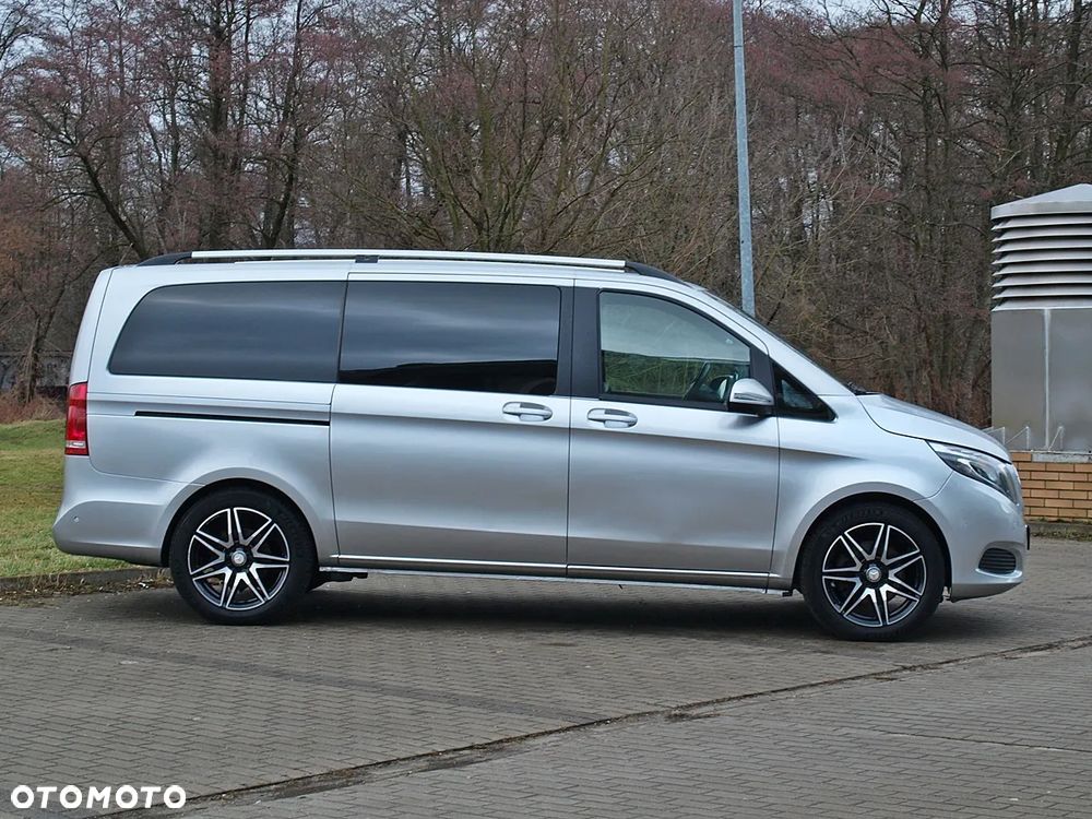 Mercedes-Benz Klasa V 250 (BlueTEC) d 7G-Tronic (d³ugi) - 4