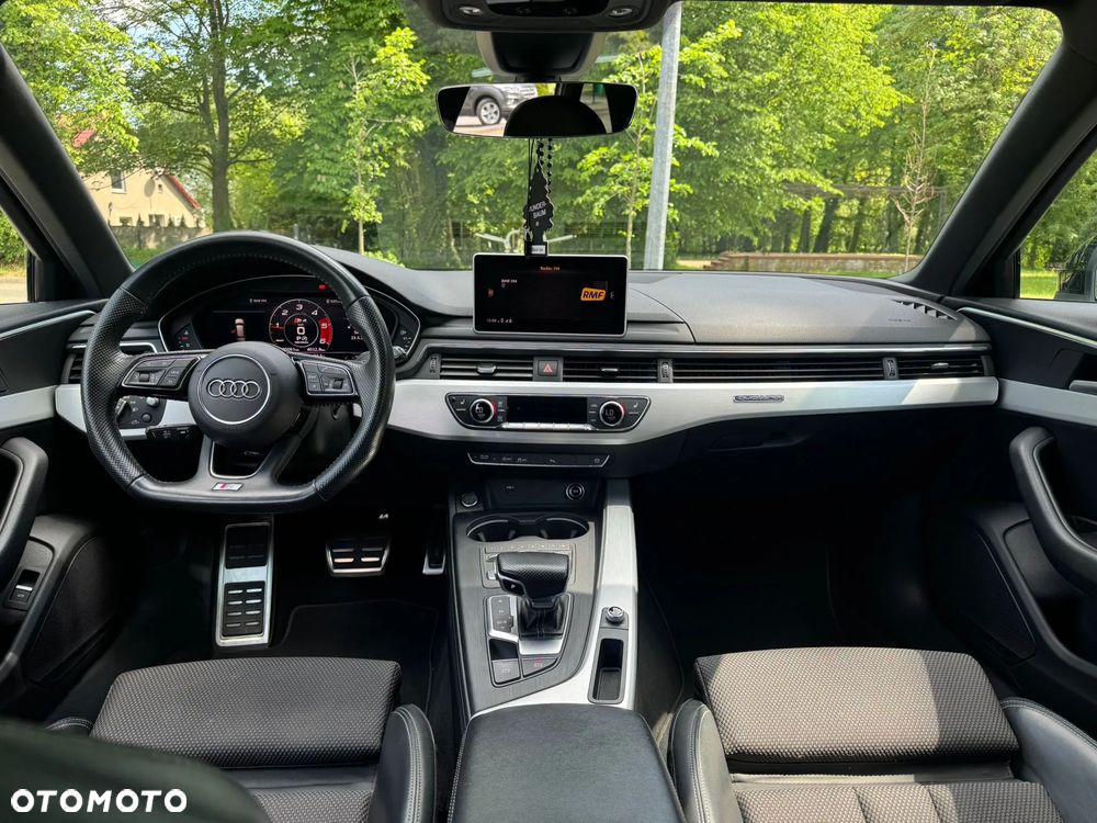 Audi A4 Avant 2.0 TDI S tronic quattro sport - 8