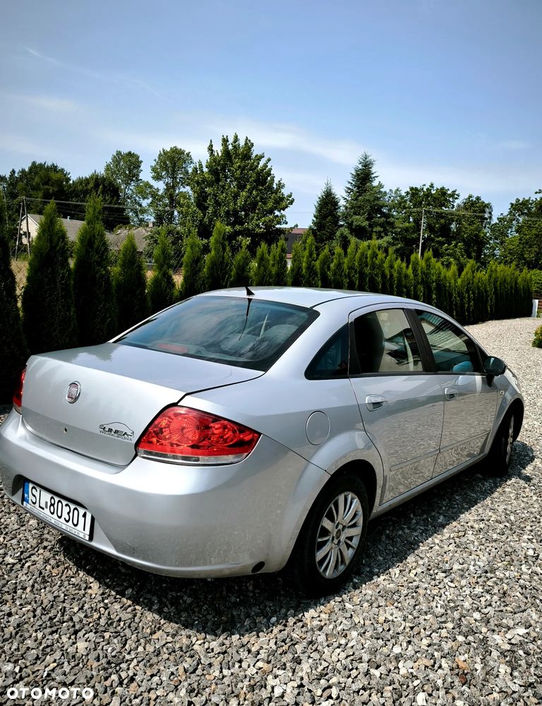 Fiat Linea 1.4 Active Euro5 - 5
