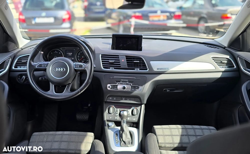 Audi Q3 2.0 TDI Quattro Stronic - 6