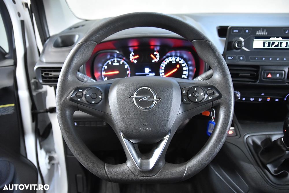 Opel Combo - 13
