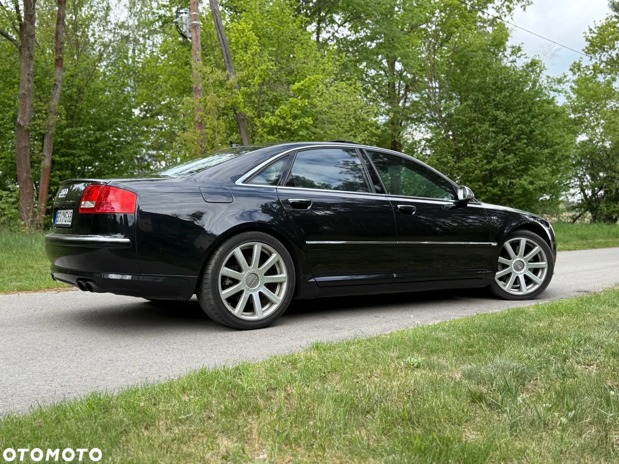Audi S8 5.2 FSI Quattro - 23