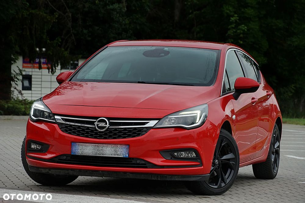 Opel Astra 1.4 Turbo Edition - 4