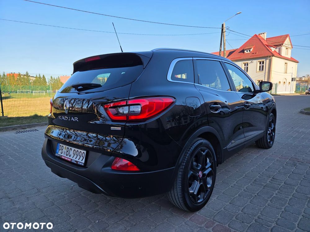 Renault Kadjar Energy TCe 165 Bose Edition - 6