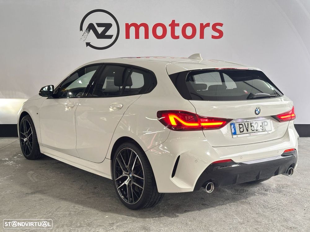 BMW 120 d Pack Desportivo M - 3