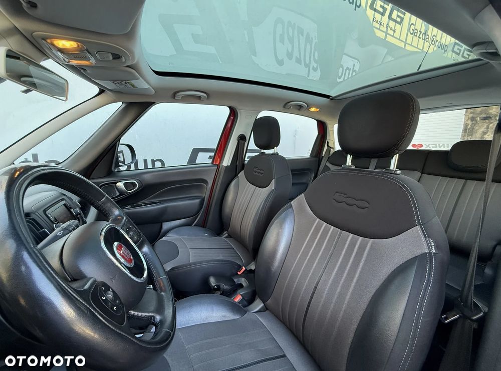 Fiat 500L 1.4 16V Lounge - 12