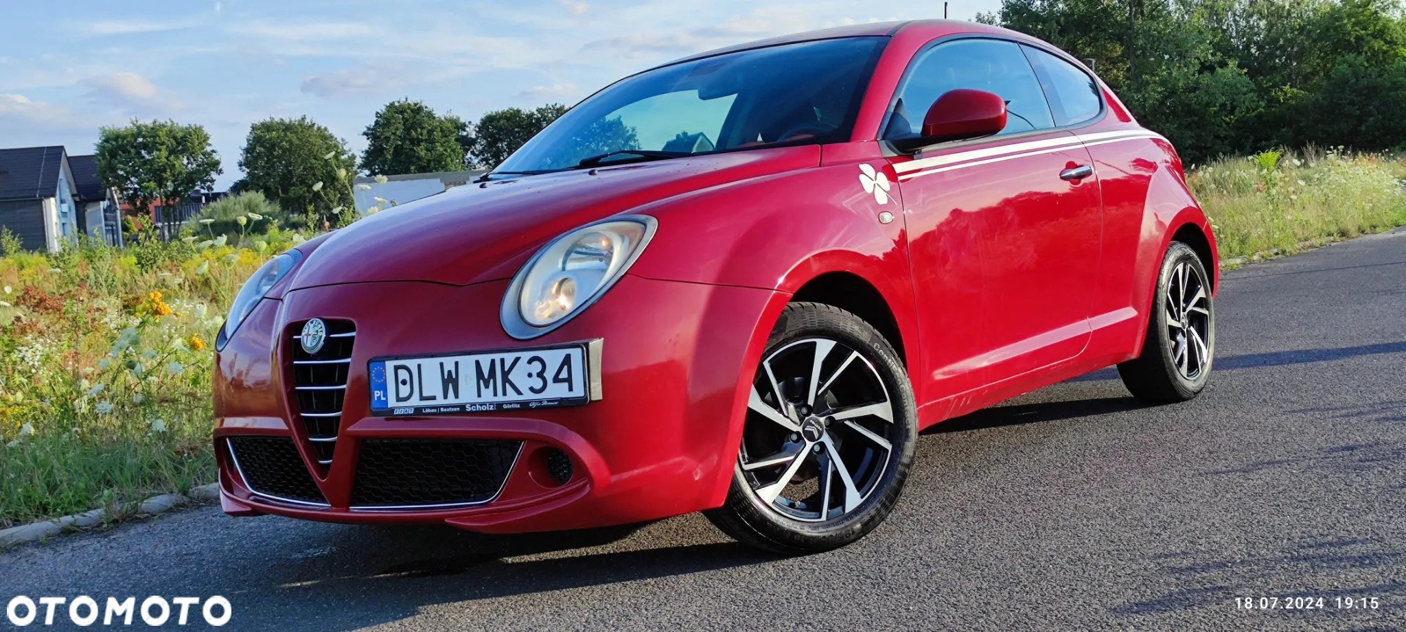 Alfa Romeo Mito - 3