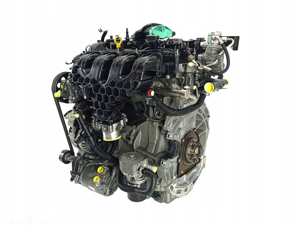 SILNIK KOMPLETNY VOLVO V60 S80 S60 V70 XC60 2.0 T B4204T7 2.0 TURBO - 4