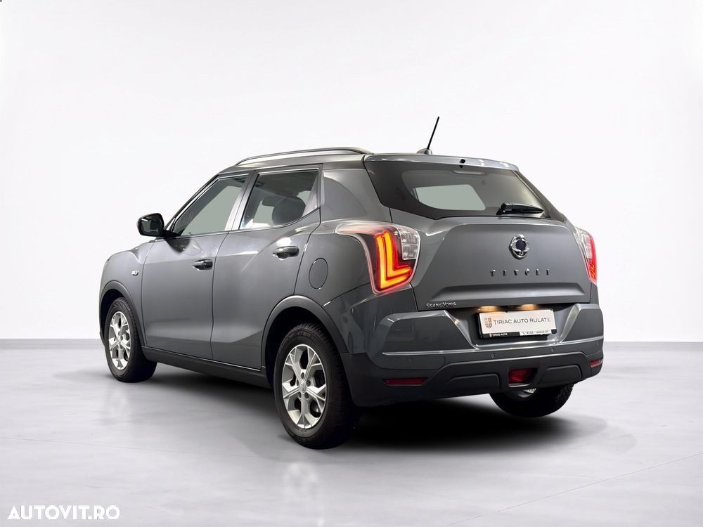 SsangYong Tivoli - 4