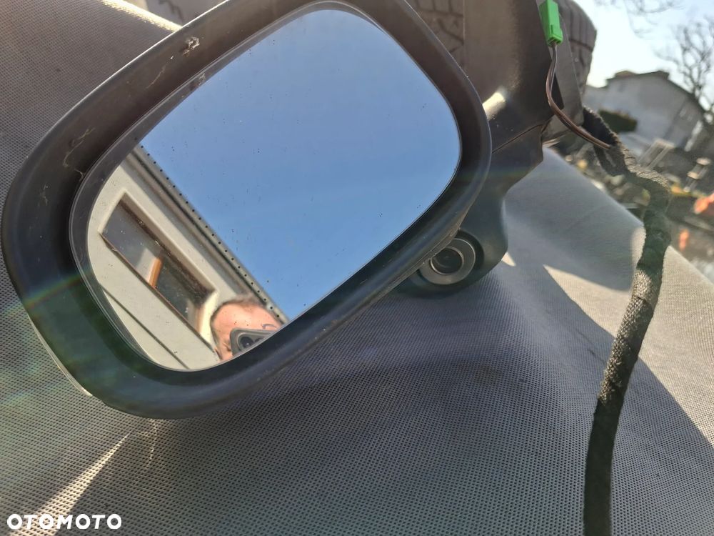 VOLVO s40 v50 lusterko lewe kamera 14 pin  poznan - 2