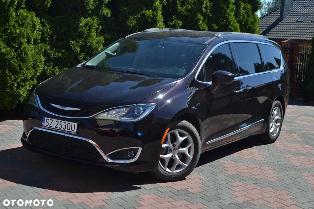 Chrysler Pacifica