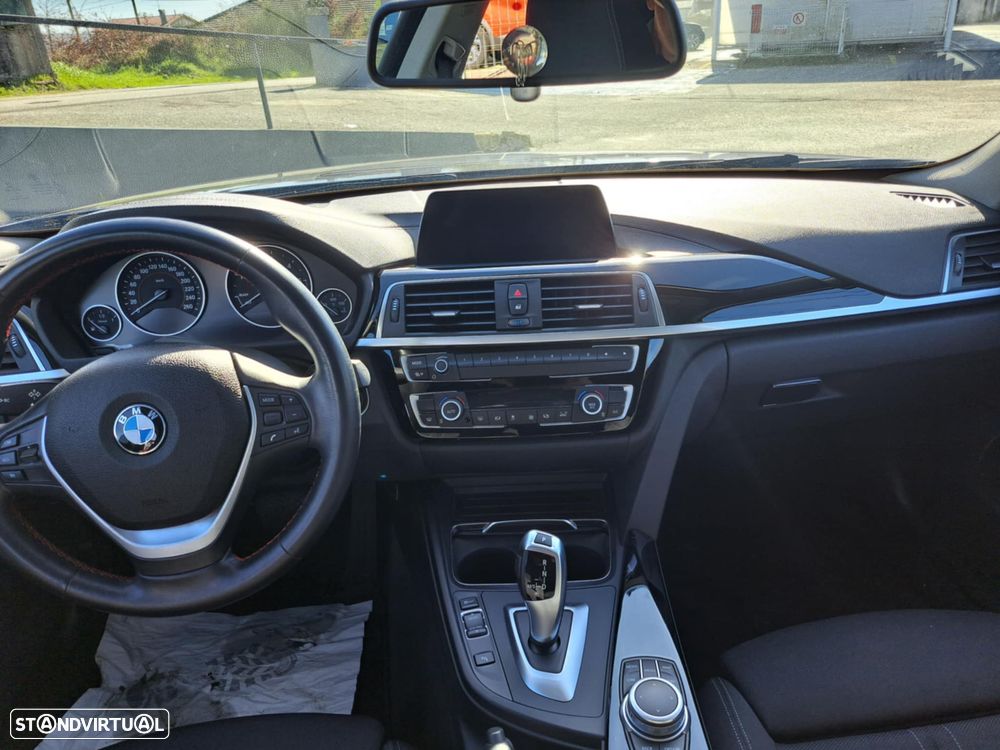 BMW 420 Gran Coupé d Line Sport Auto - 7