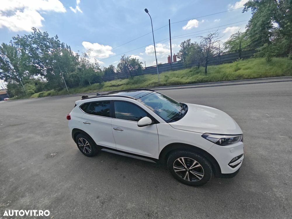 Hyundai Tucson - 12