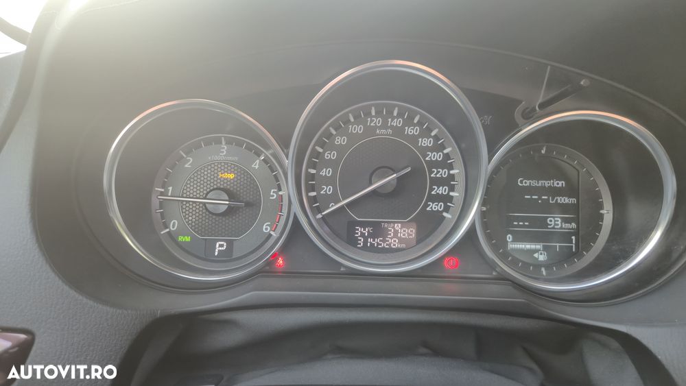 Mazda 6 CD175 AT Revolution - 22