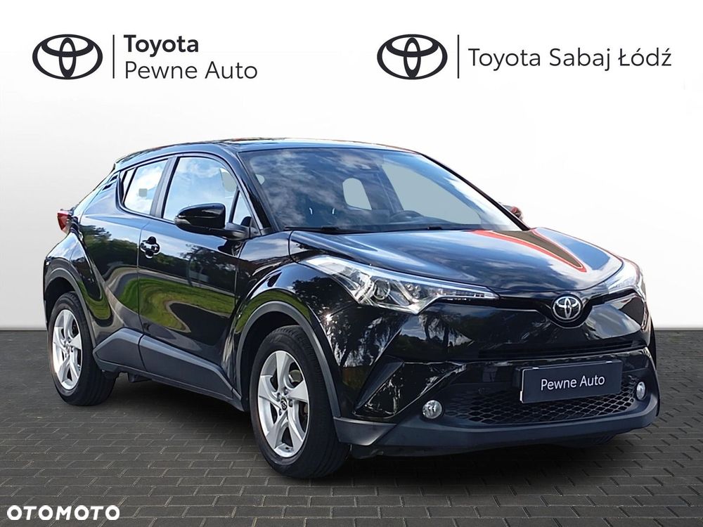Toyota C-HR 1.2 T GPF Premium - 7