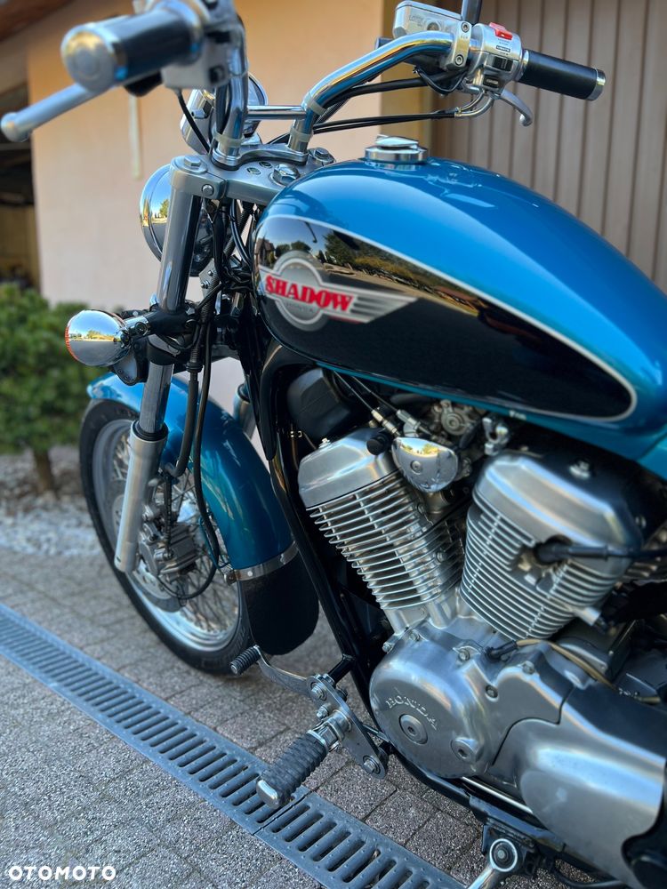Honda Shadow - 21