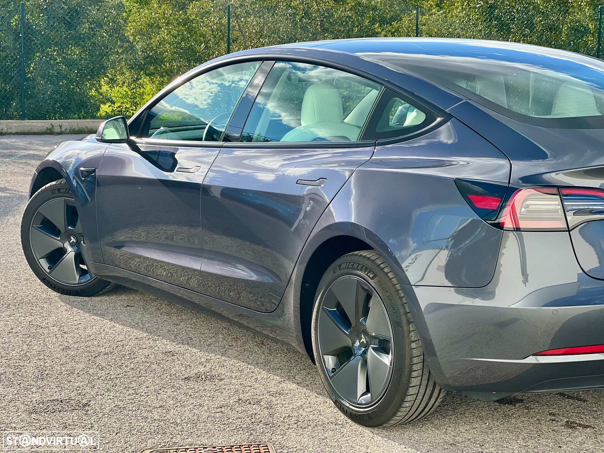 Tesla Model 3 Long Range Tração Integral - 18