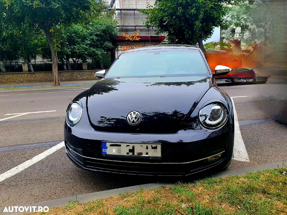 Volkswagen Beetle 2.0 TSI DSG6 Sport - 2
