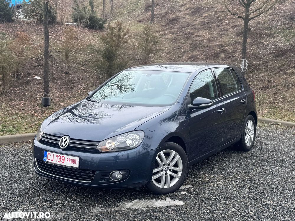 Volkswagen Golf 1.4 TSI DSG Edition - 3