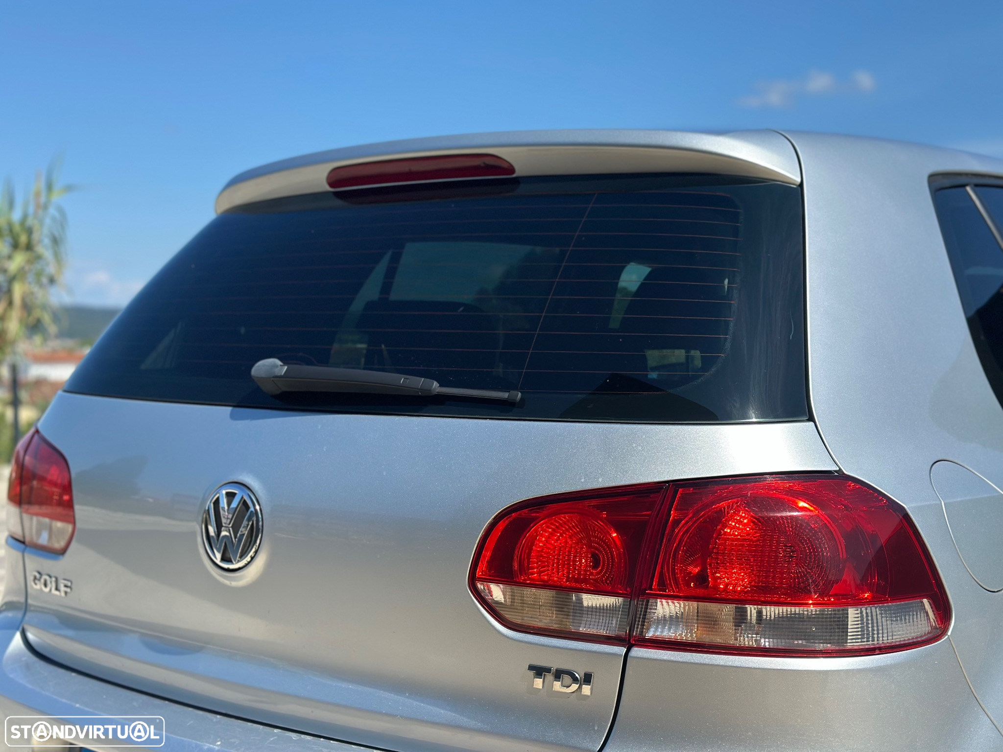 VW Golf 1.6 TDi Trendline - 23