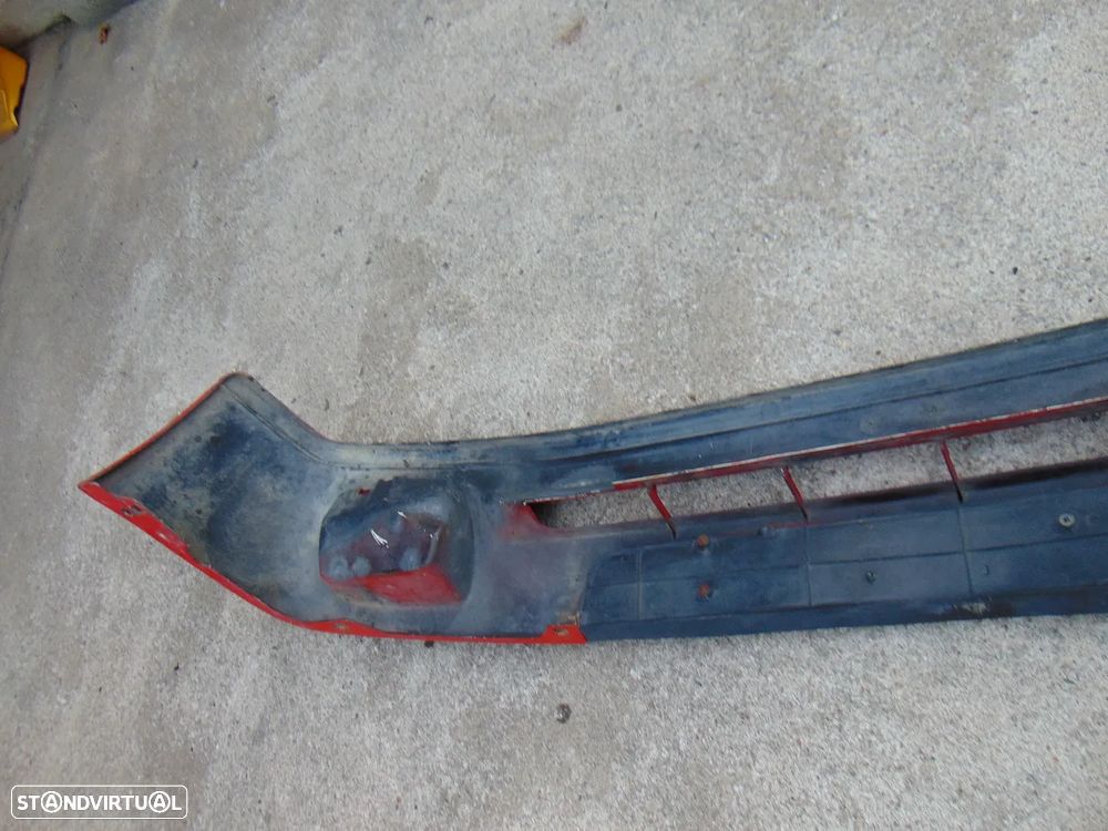 Peugeot 205 GTI Avental Spoiler - 11
