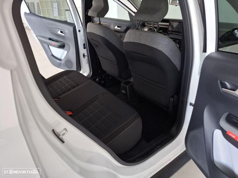 Citroën C3 Aircross 1.2 PureTech Plus - 10