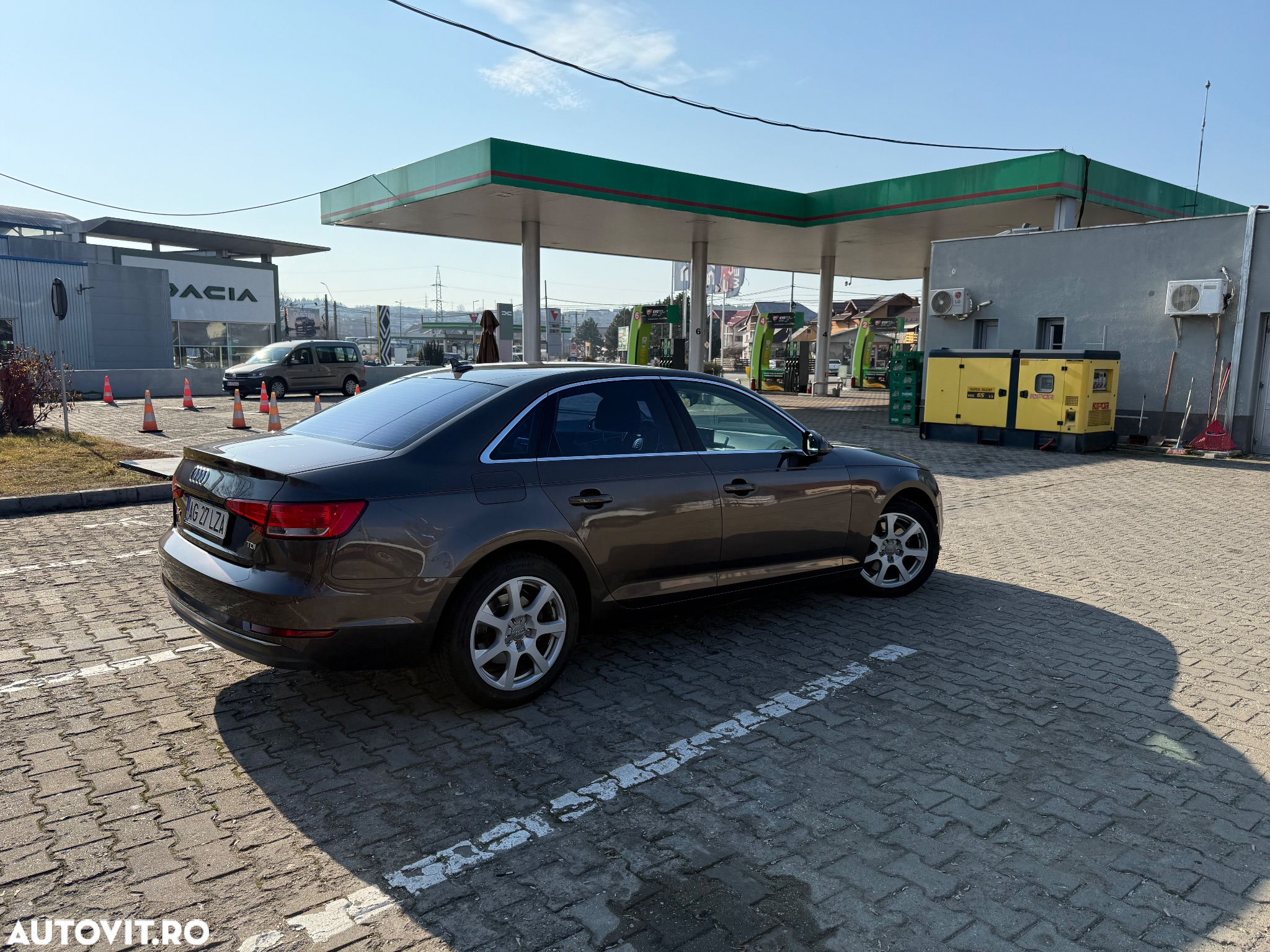 Audi A4 2.0 TDI Sport - 15