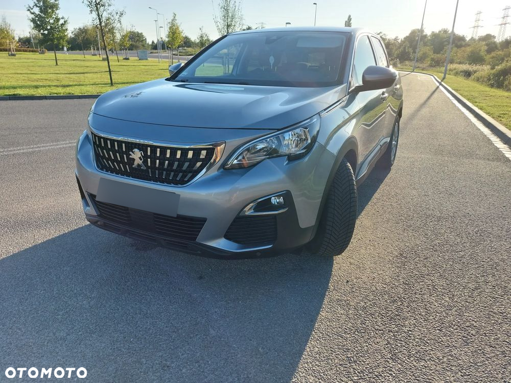 Peugeot 3008 1.6 BlueHDi Allure S&S - 19