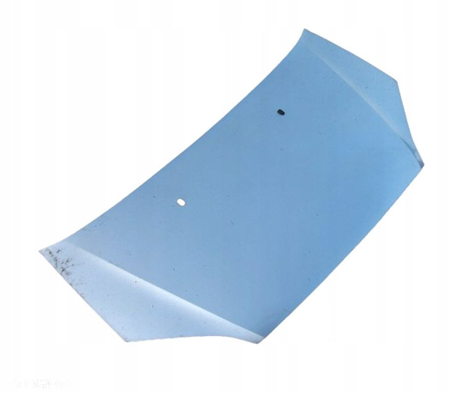 MASKA POKRYWA SILNIKA FORD C-MAX MK1 2003-2010 BŁĘKITNA - 3