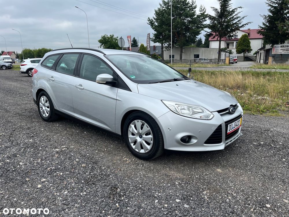 Ford Focus 1.6 TDCi DPF Trend - 2