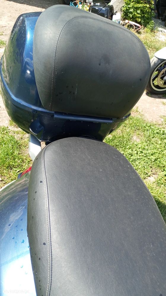 Vespa GTS - 13