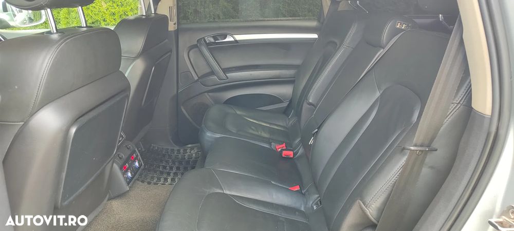 Audi Q7 3.0 TDI DPF Quattro Tip - 9