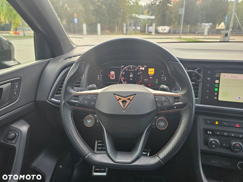 Cupra Ateca - 26