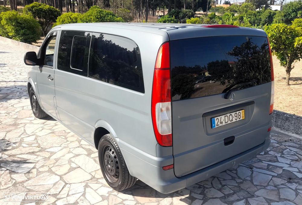 Mercedes-Benz Vito 110 CDI - 5