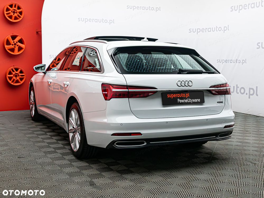 Audi A6 Avant 40 TDI mHEV Quattro Sport S tronic - 26