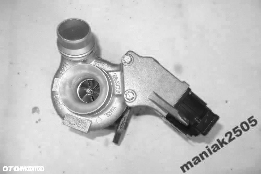 TURBO BMW 2,0 D 177 KM E81 E82 E90 E91 E60 E61 E83 - 1