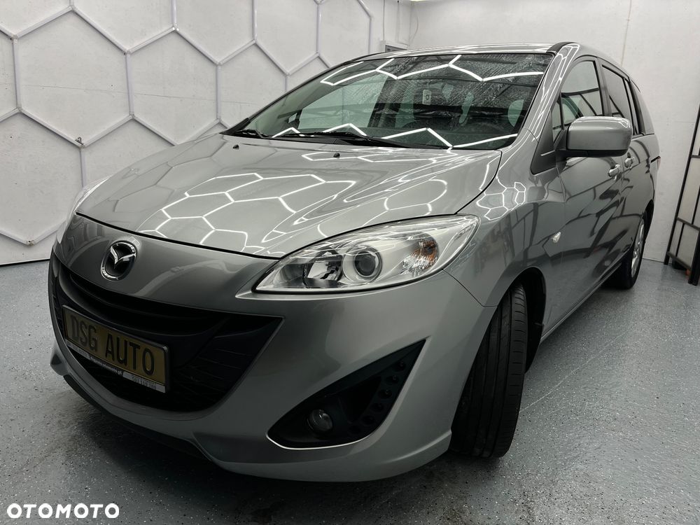 Mazda 5 - 13