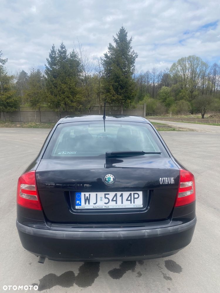 Skoda Octavia 1.6 - 4