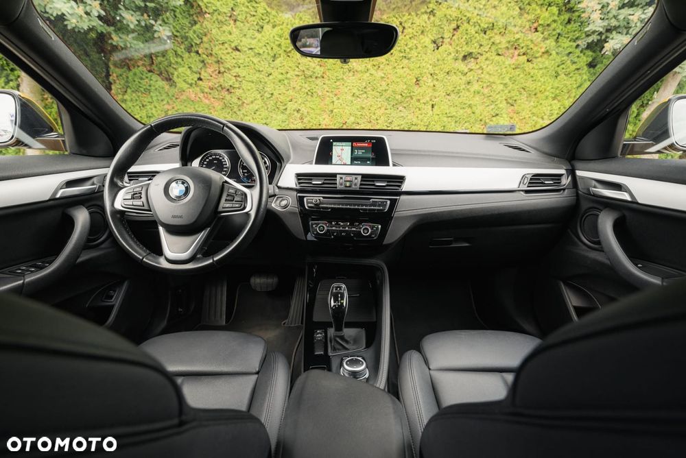 BMW X2 sDrive18i GPF Advantage - 11