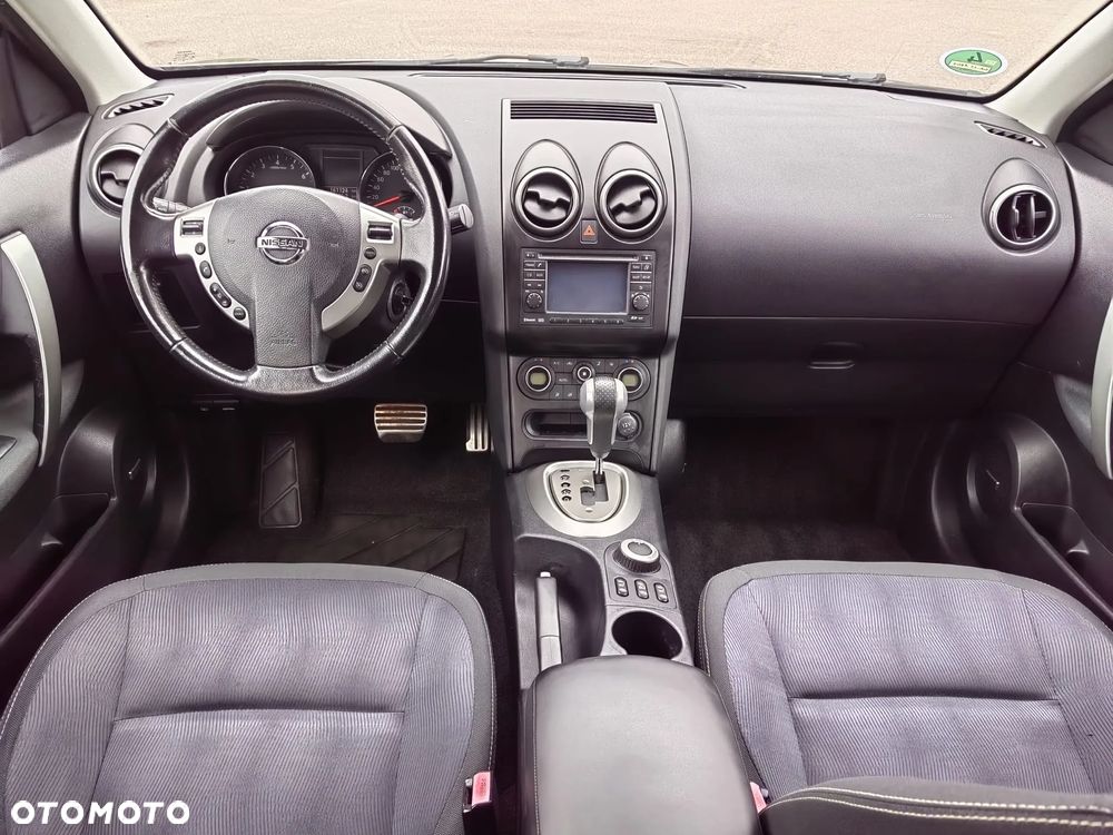 Nissan Qashqai+2 2.0 4x4 Acenta CVT - 12