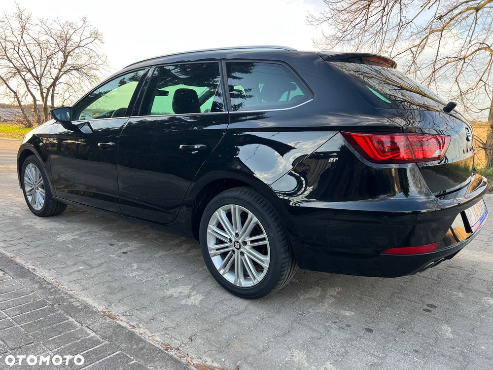 Seat Leon 2.0 TDI Xcellence S&S - 14