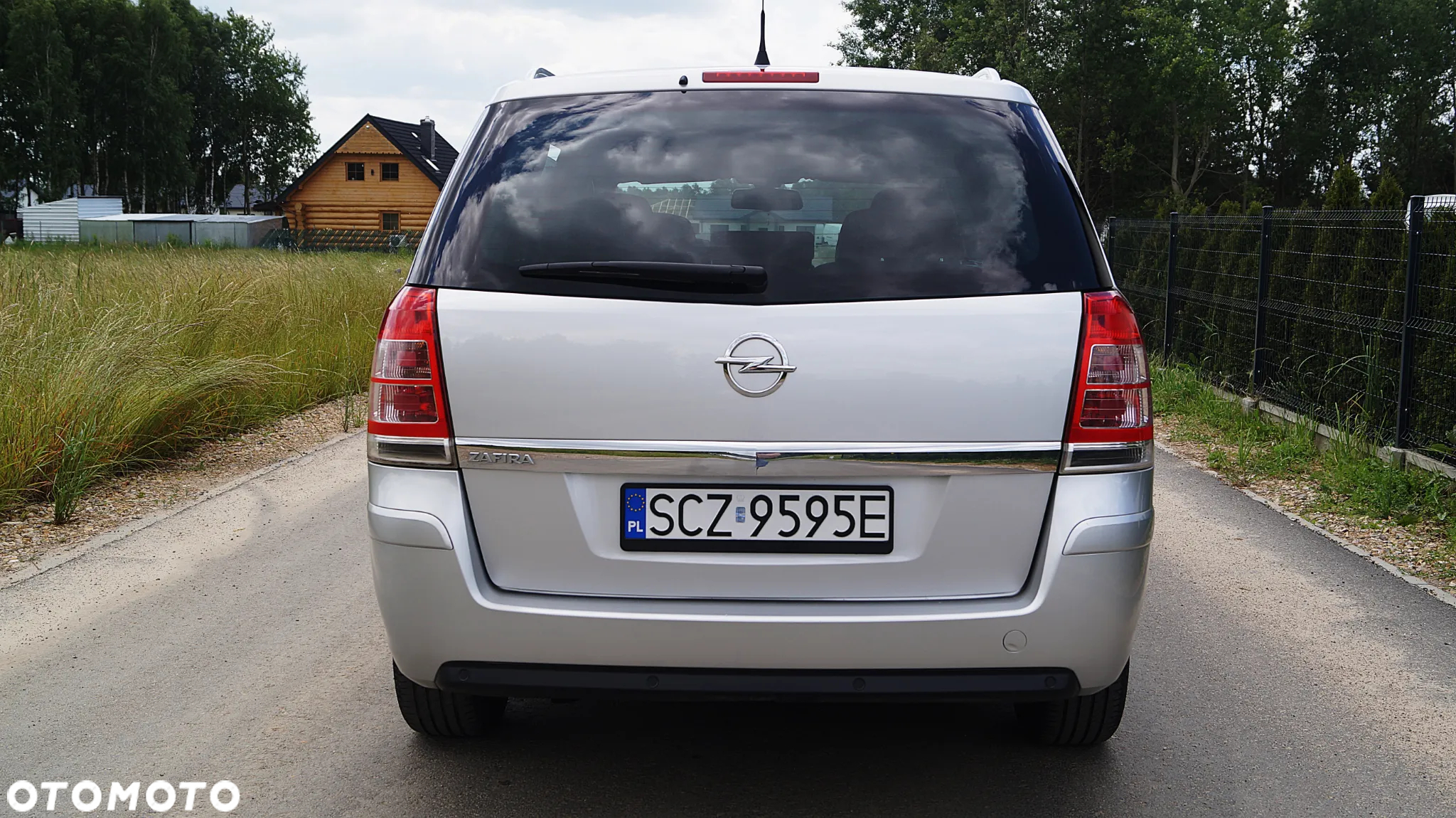 Opel Zafira - 8