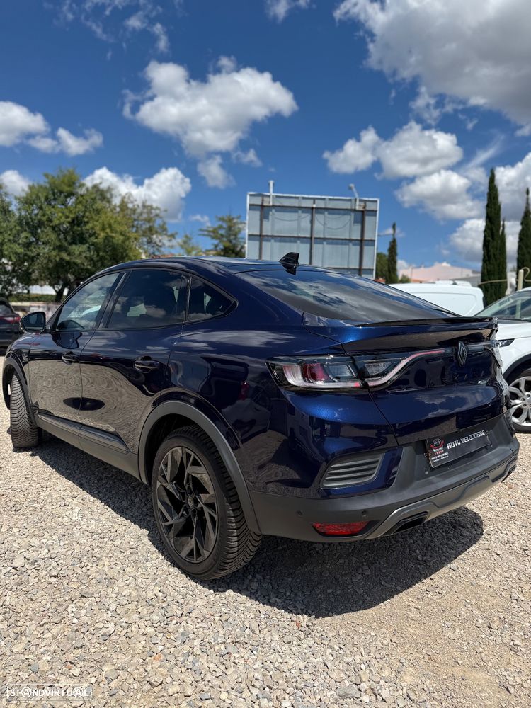 Renault Arkana 1.6 E-Tech Full Hybrid Esprit Alpine - 5