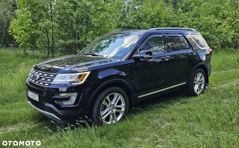 Ford Explorer - 10